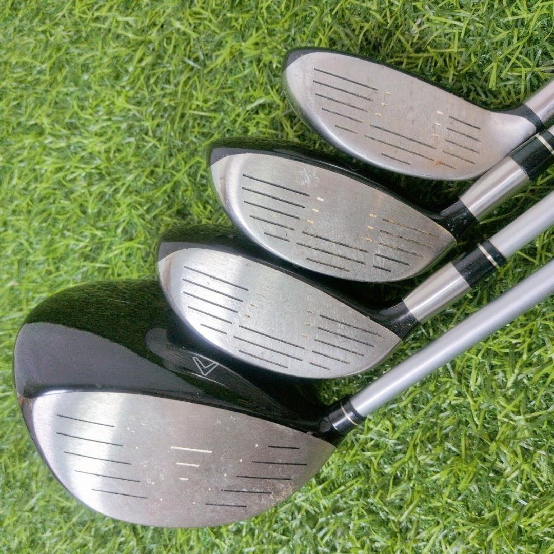 ☆豪華13本 Callaway レガシー ビッグバーサ レディース ゴルフセット