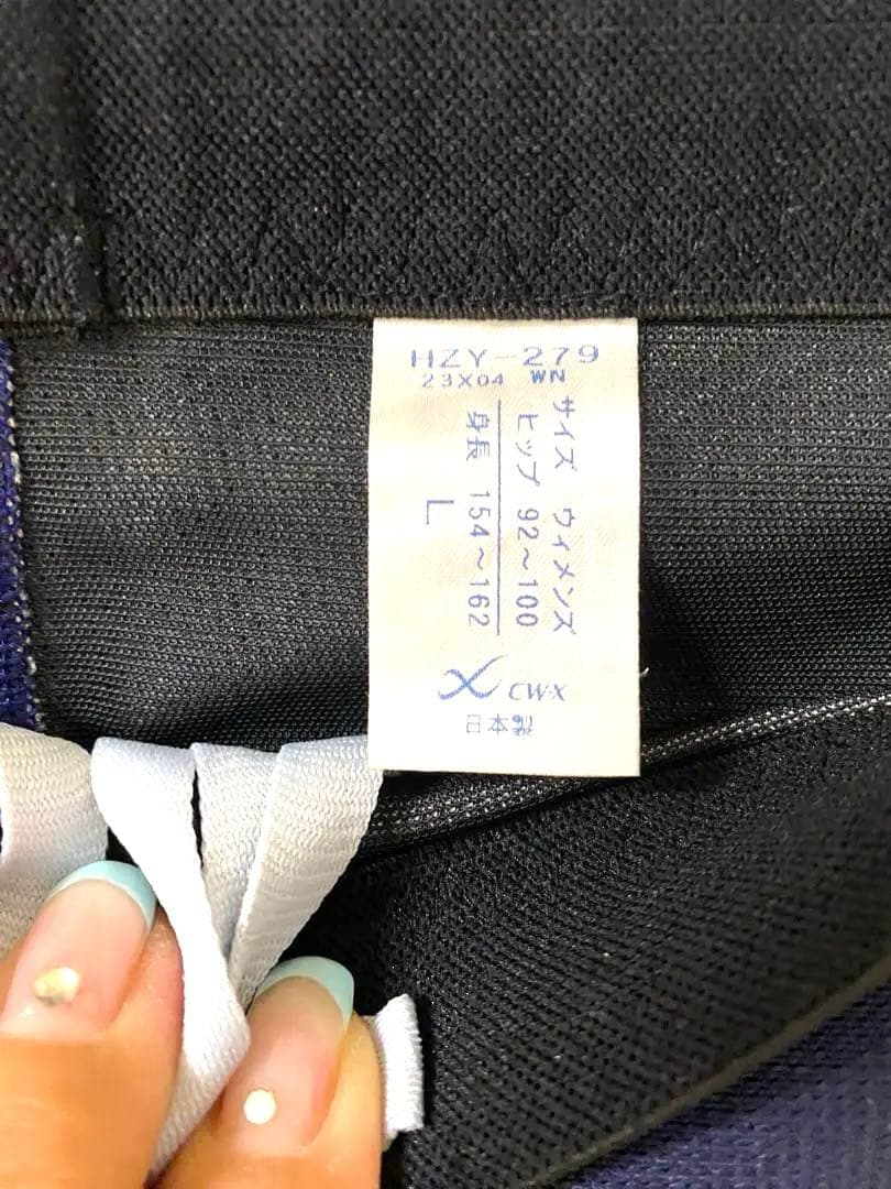 CWX レディース　スポーツタイツ