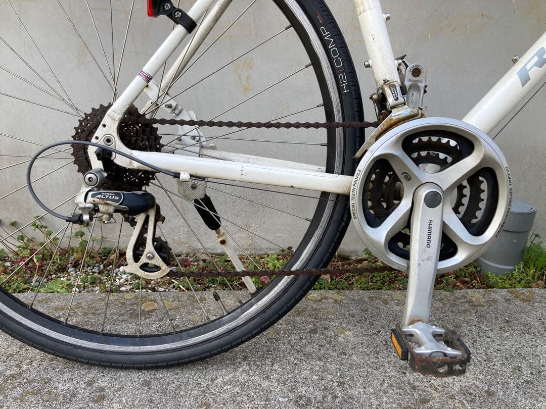 ラレー RALEIGH RFL (Radford-Limited) サイズ500