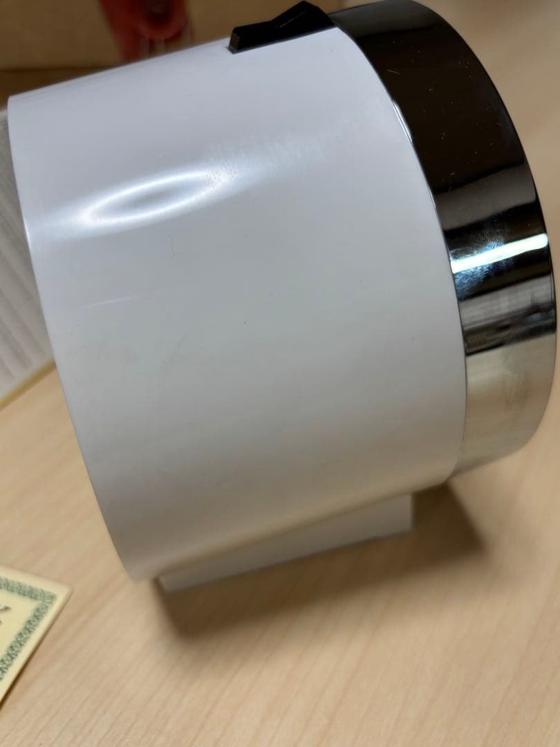 SEIKO セイコー トランジスタアラーム　服部時計店　新品　説明書付き