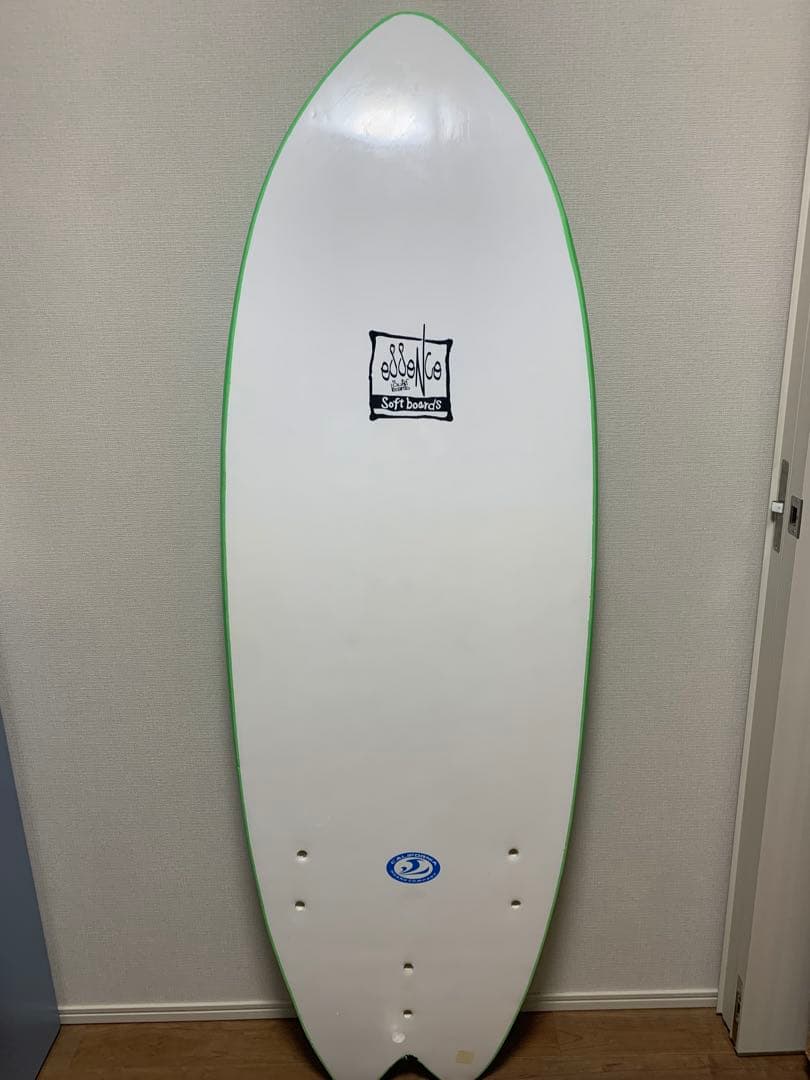 R*n様 (専用カバー有)ソフテック5.4\"ソフトボード　ソフトボード soft