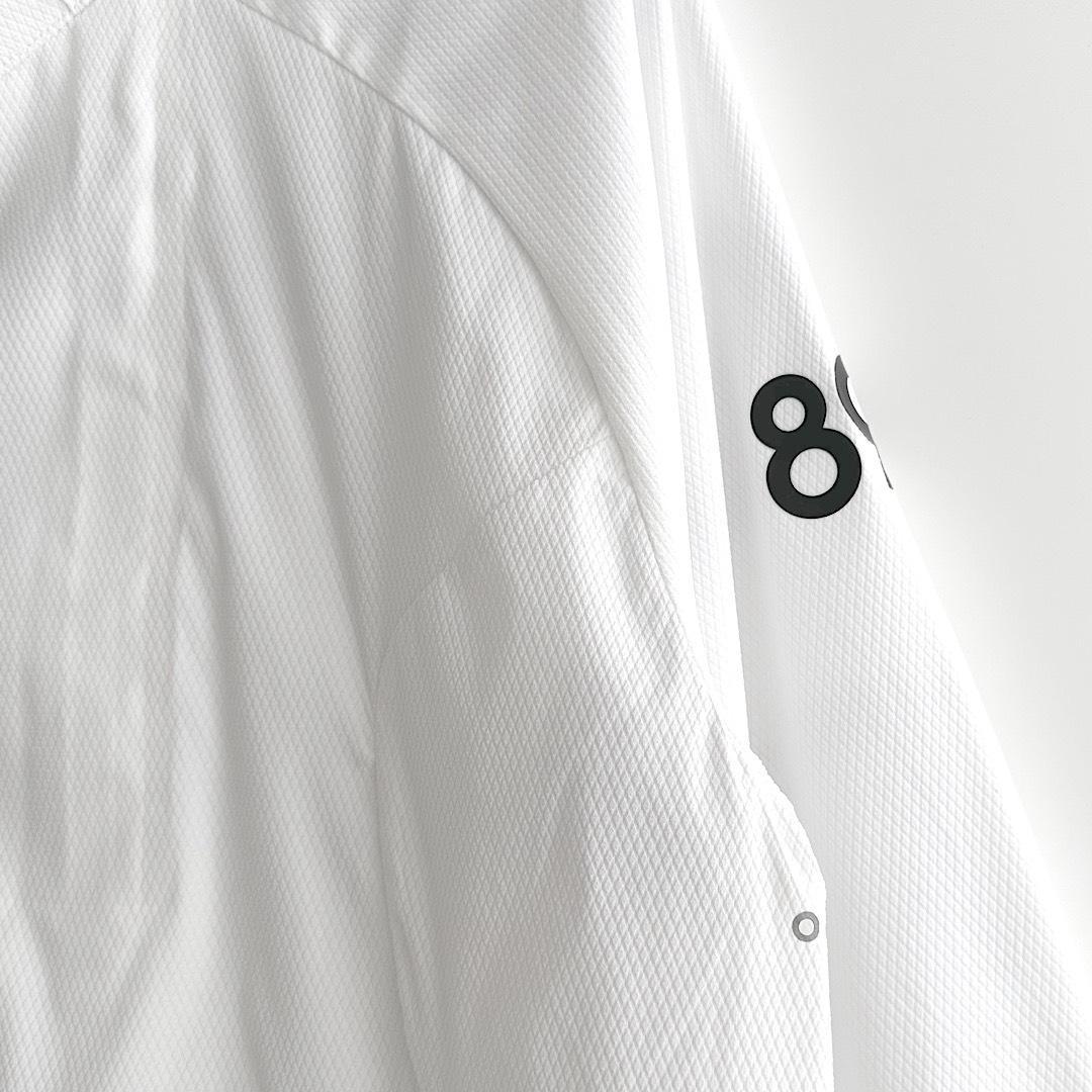 523★パーリーゲイツ メンズ ジップアップ ブルゾン 軽量 サイズ4