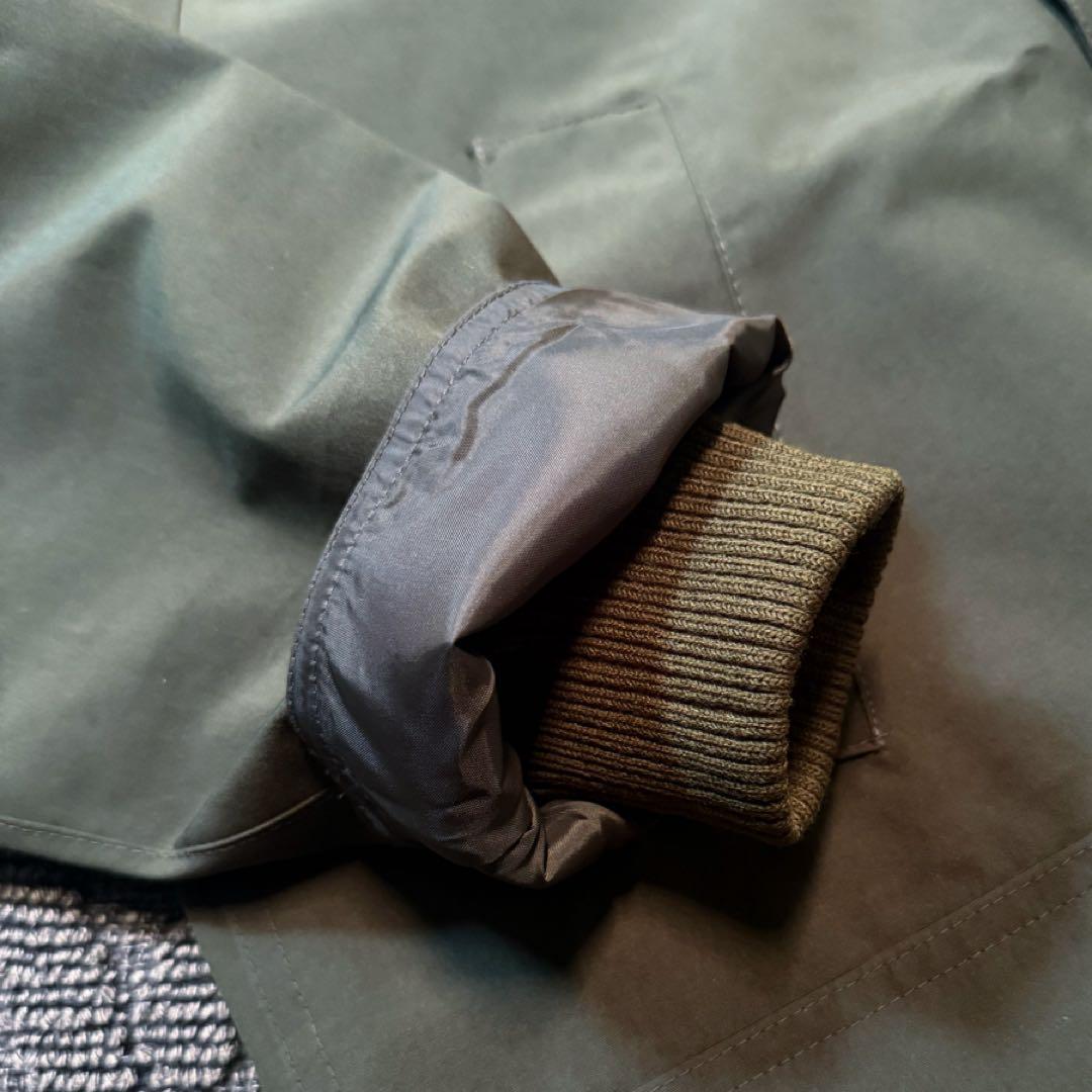 新品 Barbour バブアー クラシックビデイル シャワープルーフ ジャケット