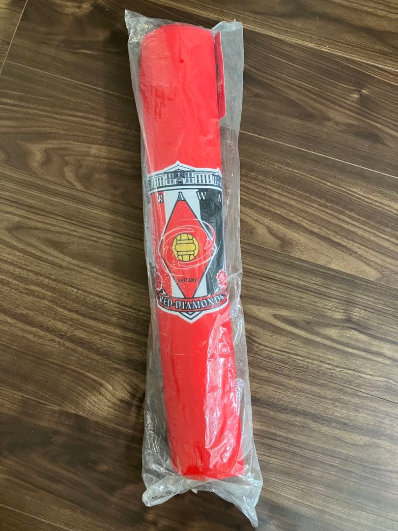 【最終価格】 URAWA REDS ひざ掛け ブランケット 車 シートカバー