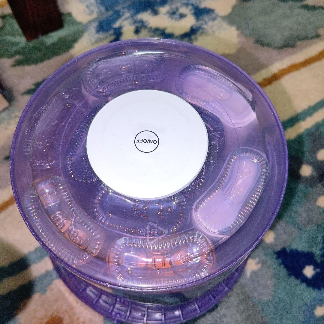 新品未開栓クライナーファイグリング瞬間保冷剤付き 初期商品・LED付き３点セット