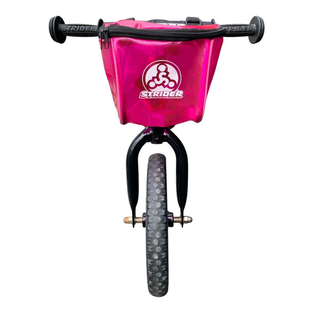 STRIDER ストライダー　バランスバイク 赤 12インチ スポーツモデル