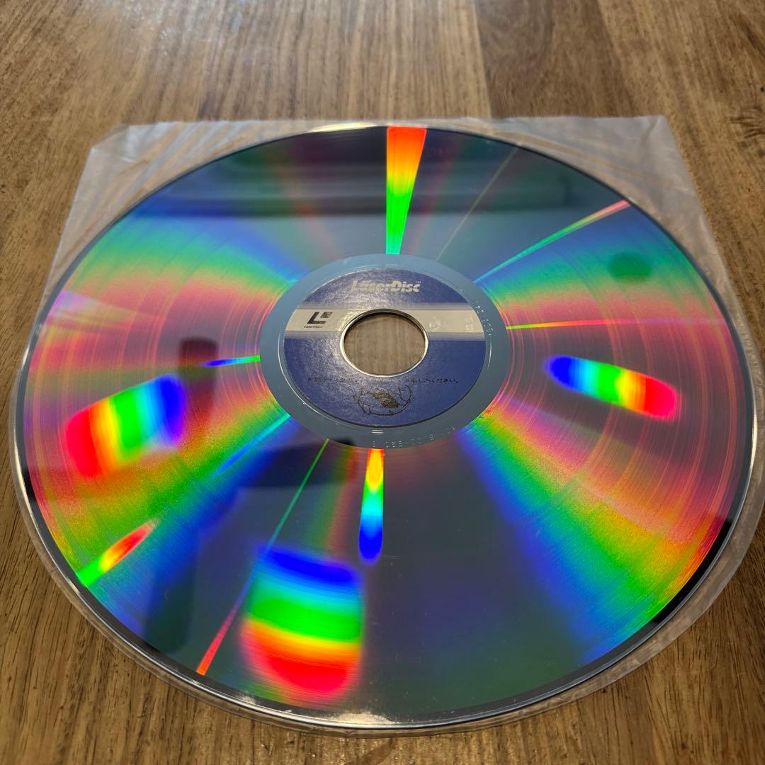 レア！「Nocturne」日本盤LD スージー・アンド・ザ・バンシーズ