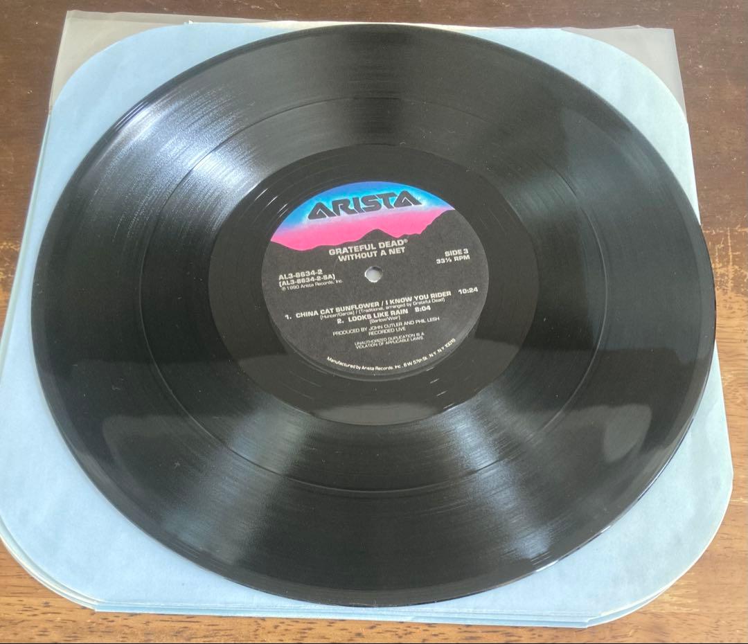 ■高音質USオリジナル盤■GRATEFUL DEAD / グレイトフルデッド■W