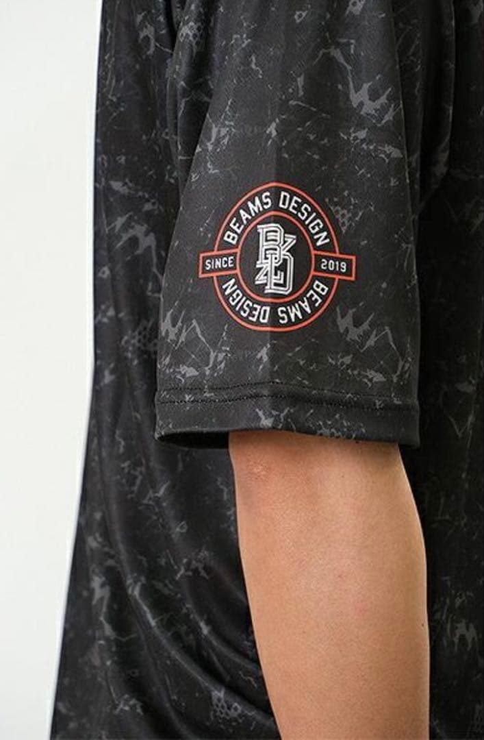 ZETT-BEAMS DESIGN/ベースボール/BOT77602