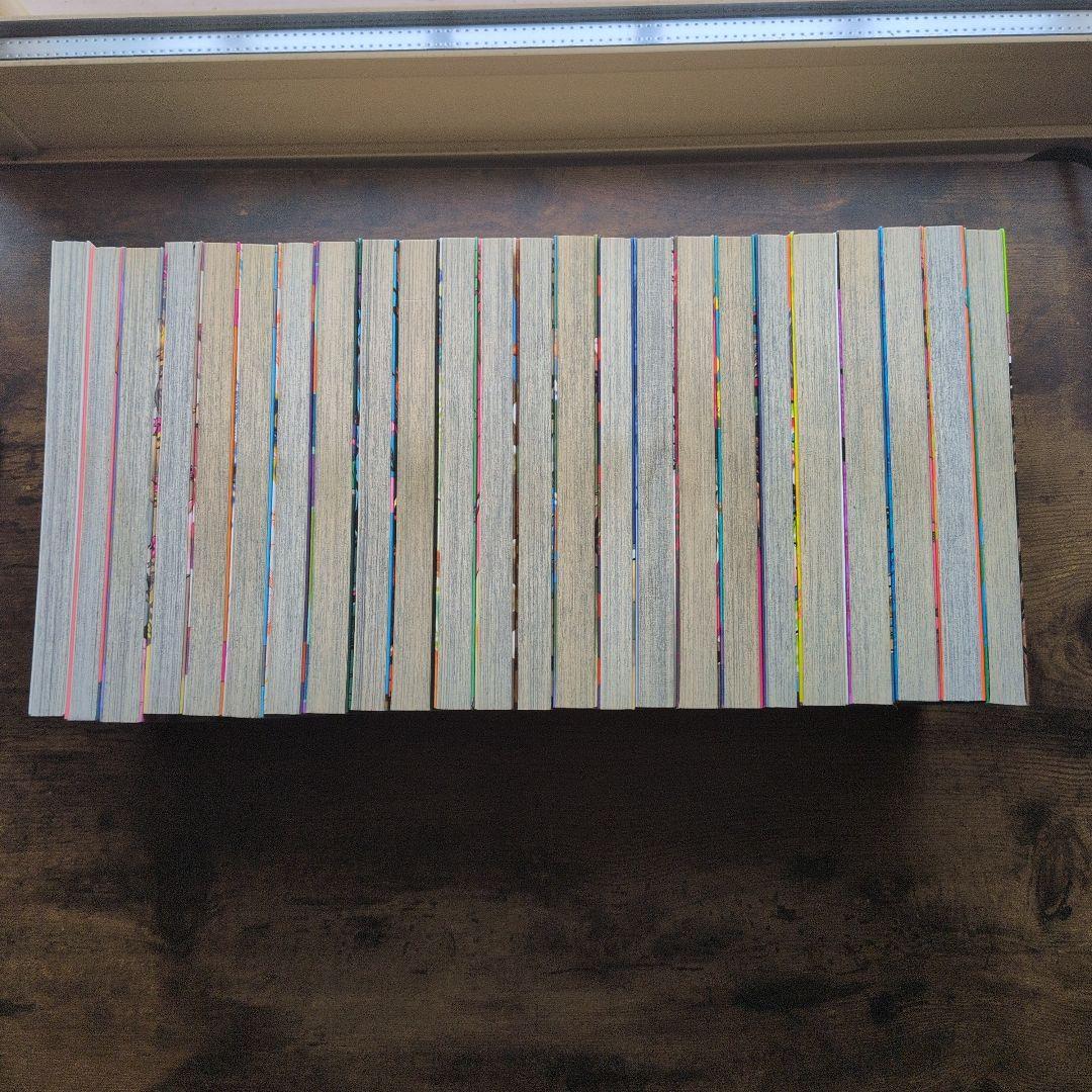 【全巻セット】ジョジョの奇妙な冒険 スティール・ボール・ラン