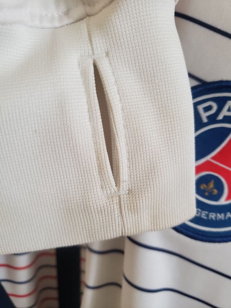 パリサンジェルマン　プレマッチ　ナイキ　メッシ　ネイマール　Lサイズ