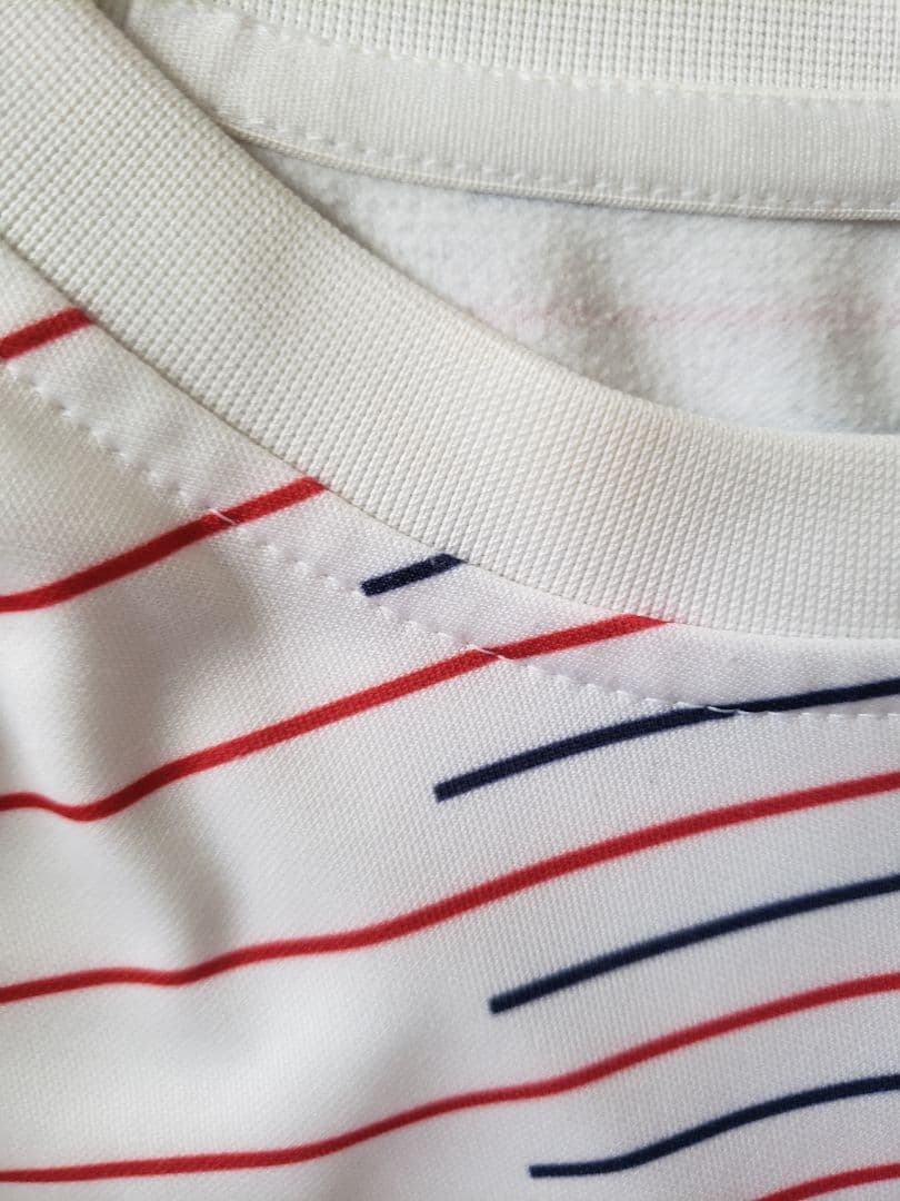 パリサンジェルマン　プレマッチ　ナイキ　メッシ　ネイマール　Lサイズ