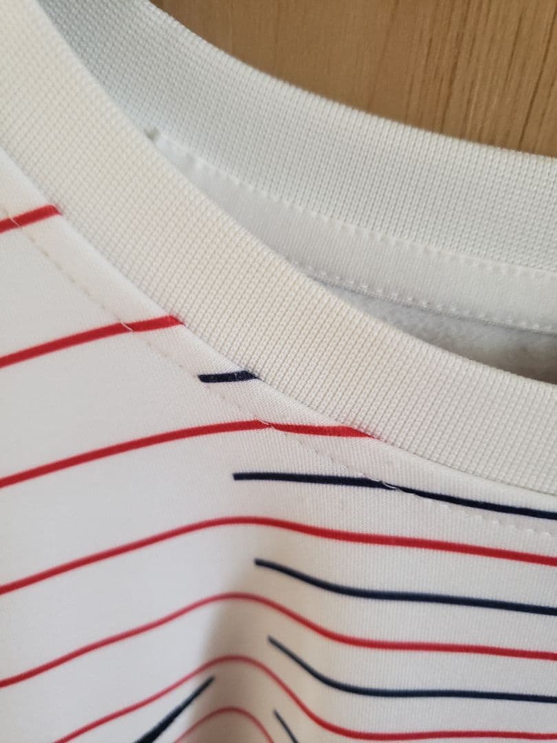 パリサンジェルマン　プレマッチ　ナイキ　メッシ　ネイマール　Lサイズ