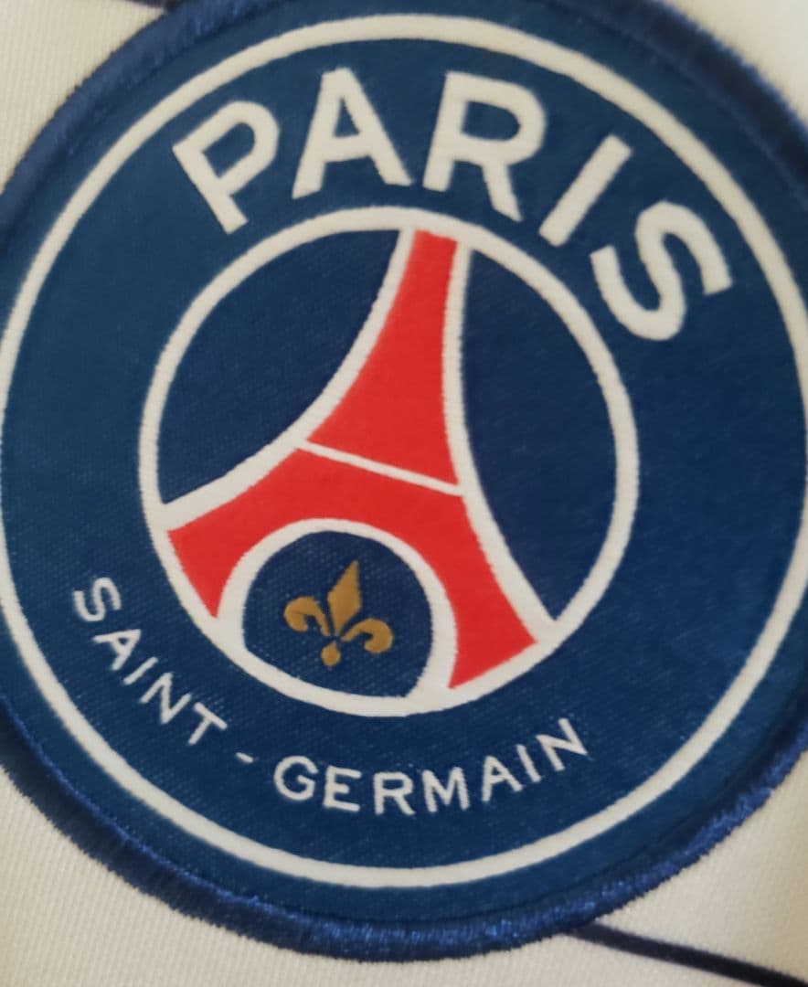 パリサンジェルマン　プレマッチ　ナイキ　メッシ　ネイマール　Lサイズ