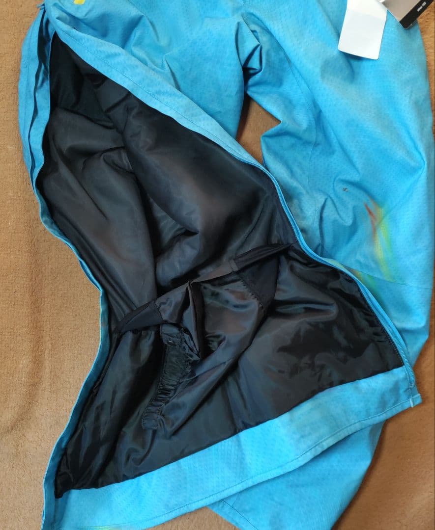 大きいサイズ 新品タグ付き 保管品 フェニックス フルオープン パンツ