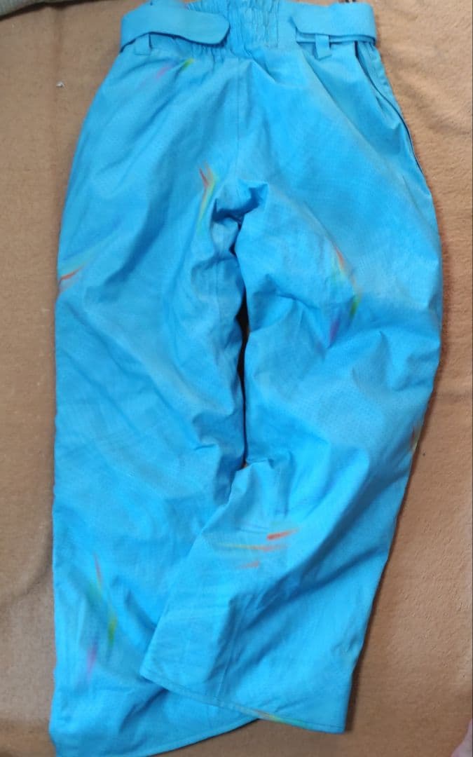 大きいサイズ 新品タグ付き 保管品 フェニックス フルオープン パンツ