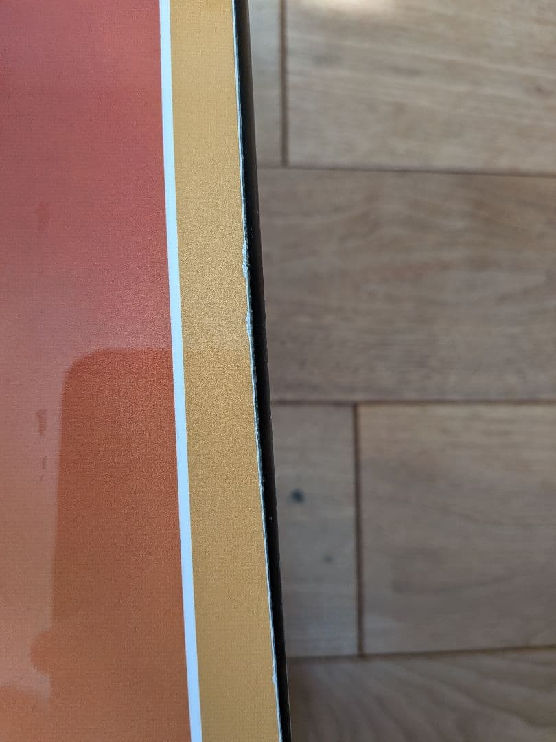 MOSS STICK PT64 2024 Edition スノーボード