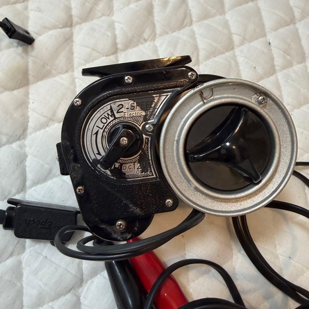 送料無料　Miya Epoch ミヤエポック　電動リール　300