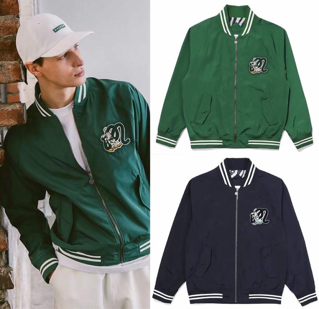 新品未使用 ゴルフ マルボン メンズ ジャケット アウター 長袖 XLサイズ