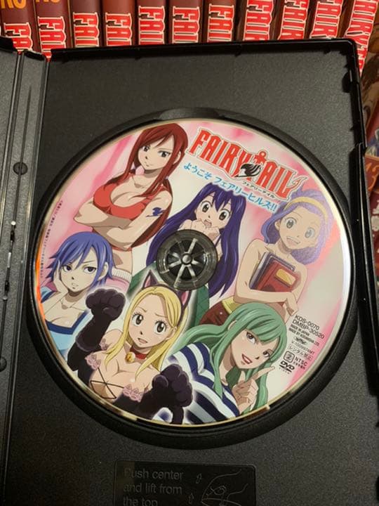 FAIRY TAIL(1〜54巻+ 特装版26巻DVD付き)
