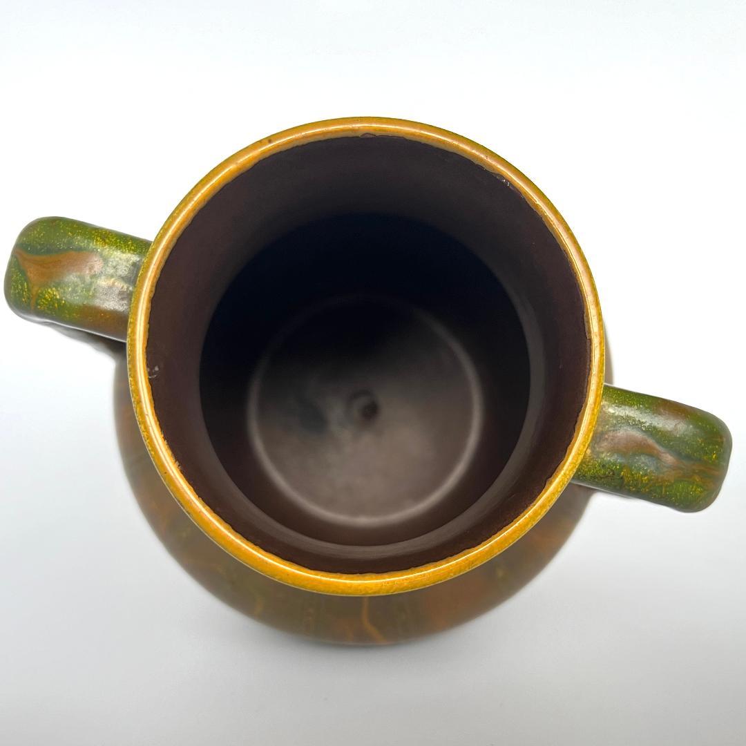 Les Yvelines 1920年代 フランス製 アールデコ 花瓶