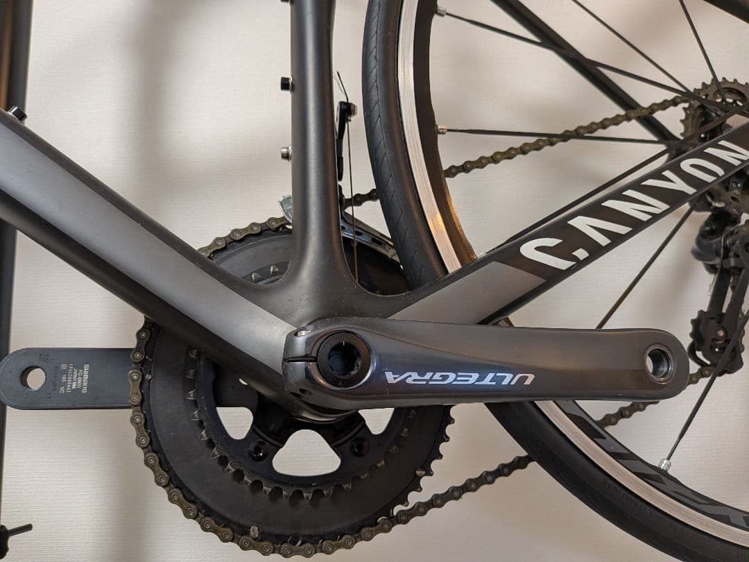ロードバイク CANYON Ultimate CF SL ULTEGRA XS