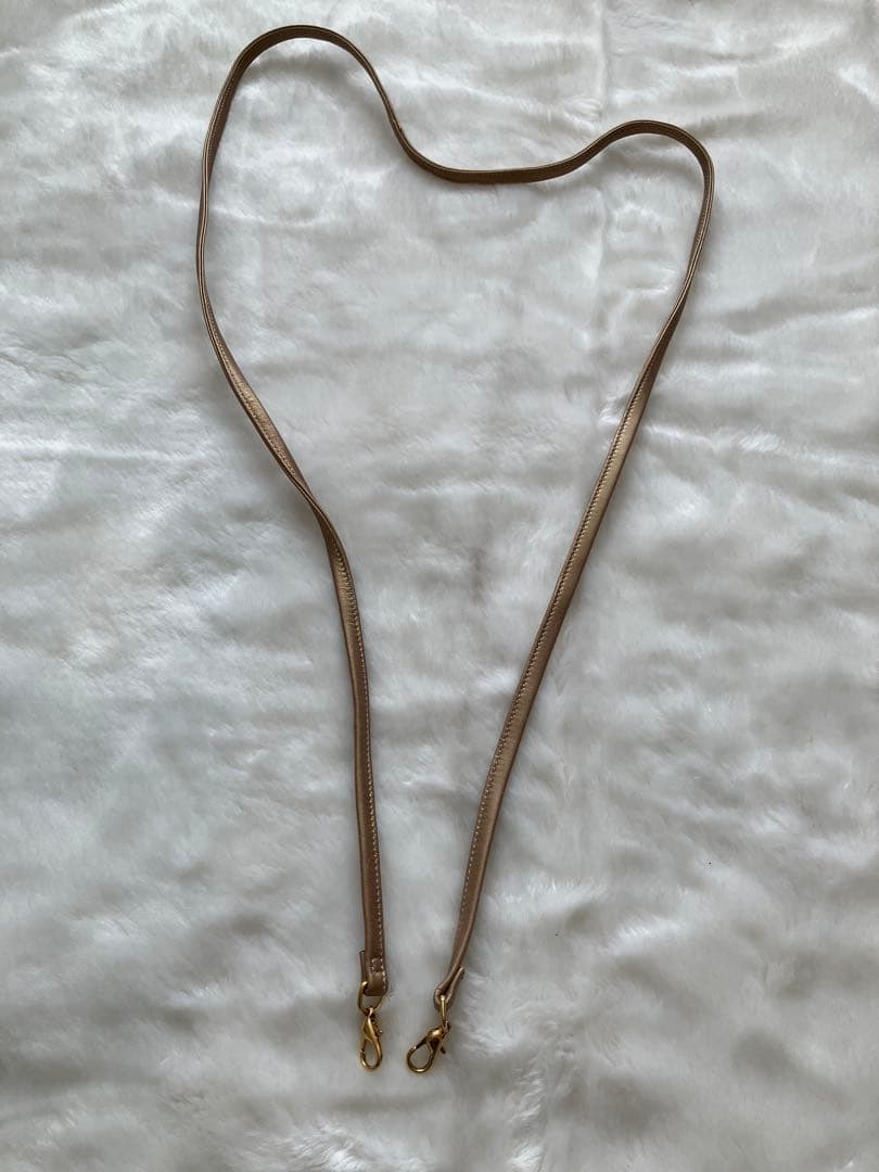 LOEWE　マイクロミニアマソナショルダーポーチ