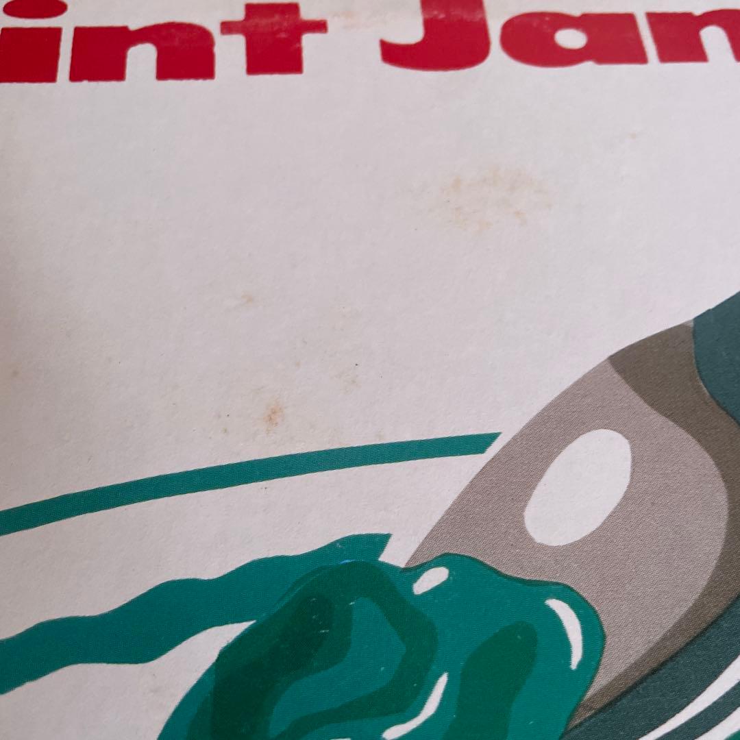 Casiopia Mint Jams レコード