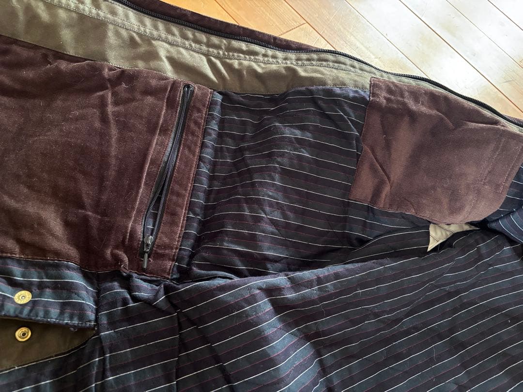 Bibury Court バイブリーコート ワックドコットンフィールドジャケット