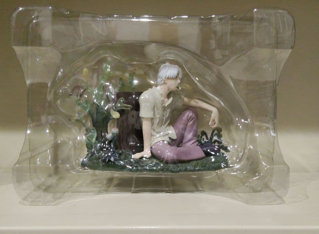 蟲師 特装版全5集セット＋蟲往来