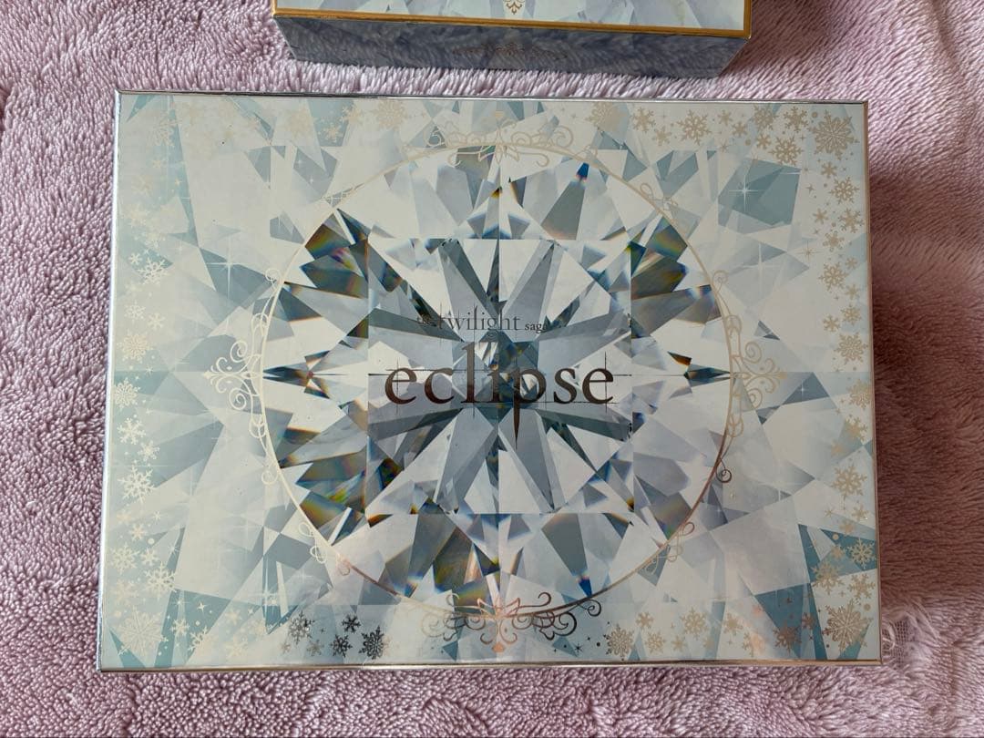 トワイライト　Amazon限定1000セット　DVD &Blu-rayセット