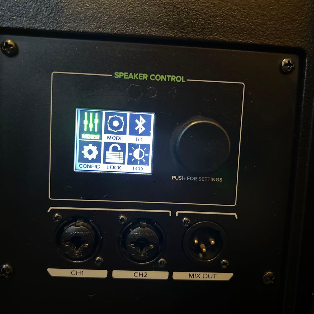 配信機器・PA機器・レコーディング機器 Mackie THUMP15BST