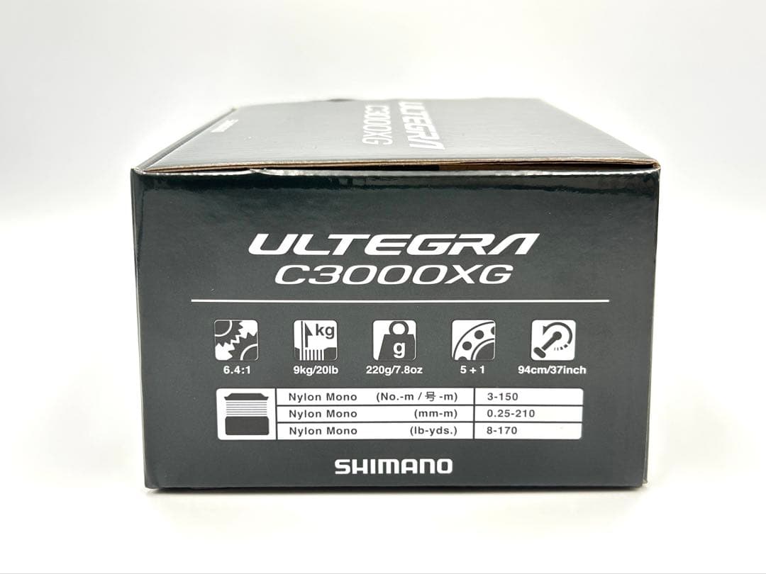 SHIMANO シマノ 25 ULTEGRA アルテグラ C3000XG