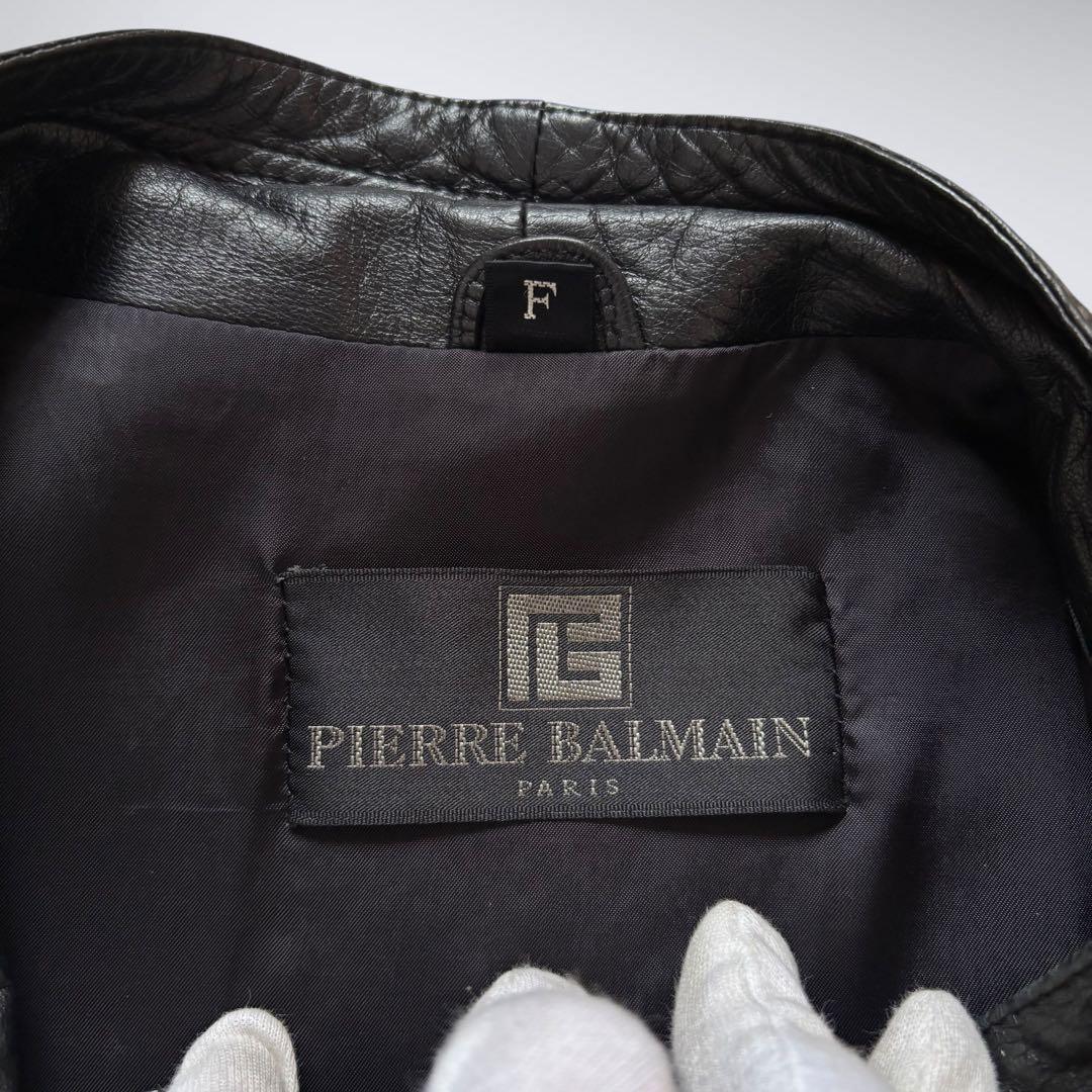 【合馬公式アカウント1】希少 PIERRE BALMAIN ROTINY