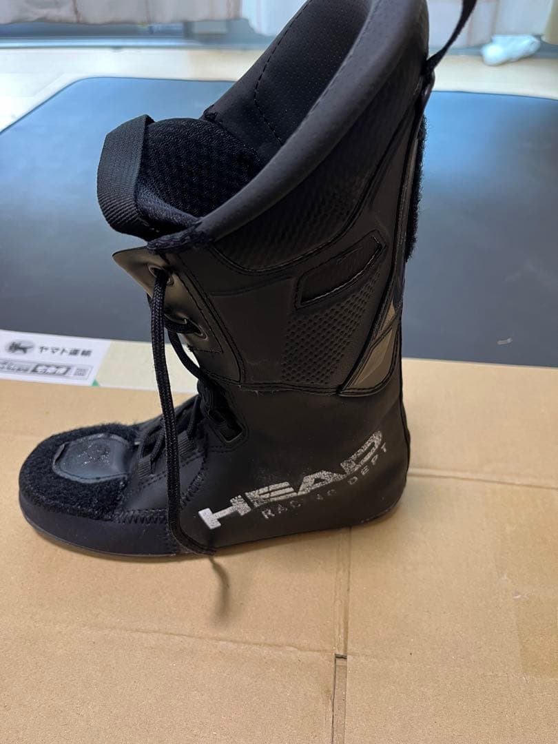 スキー HEAD RAPTOR WCR5 23.5cm