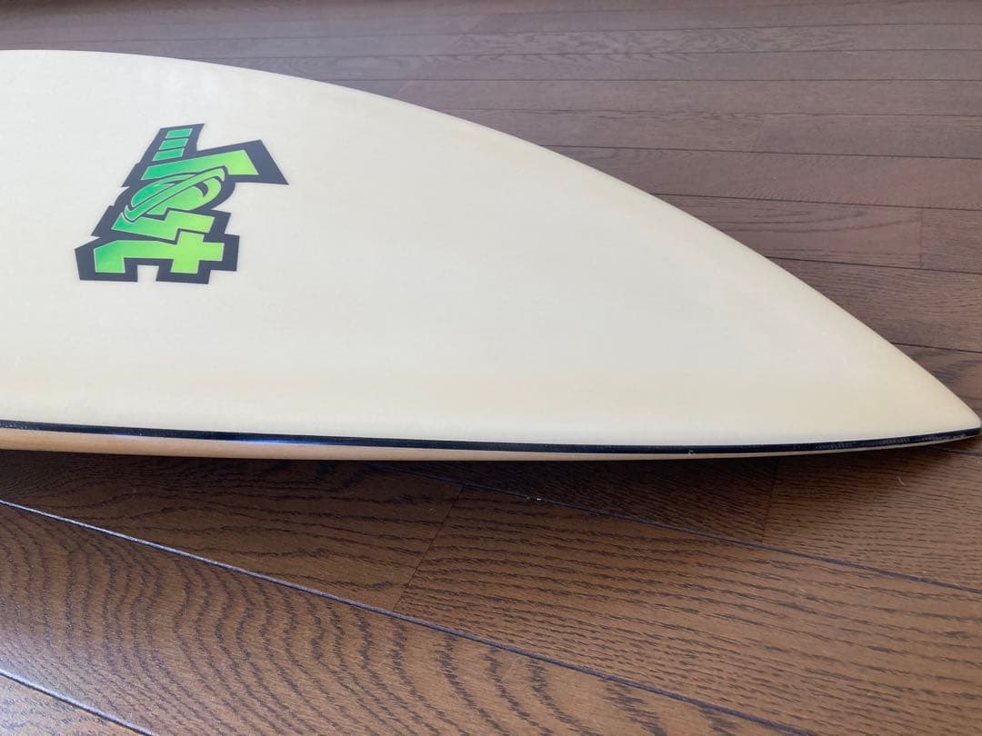 美品lost the stealth 5'8 EPS ロストサーフボート梱包済