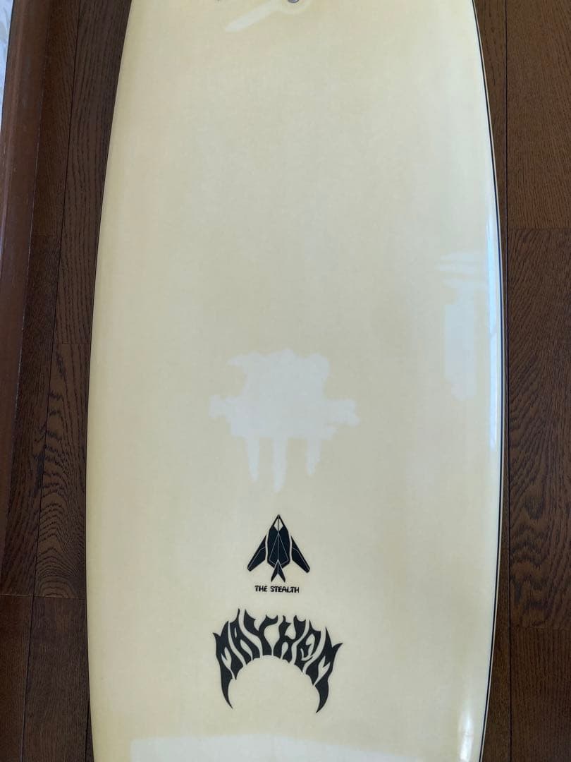 美品lost the stealth 5'8 EPS ロストサーフボート梱包済