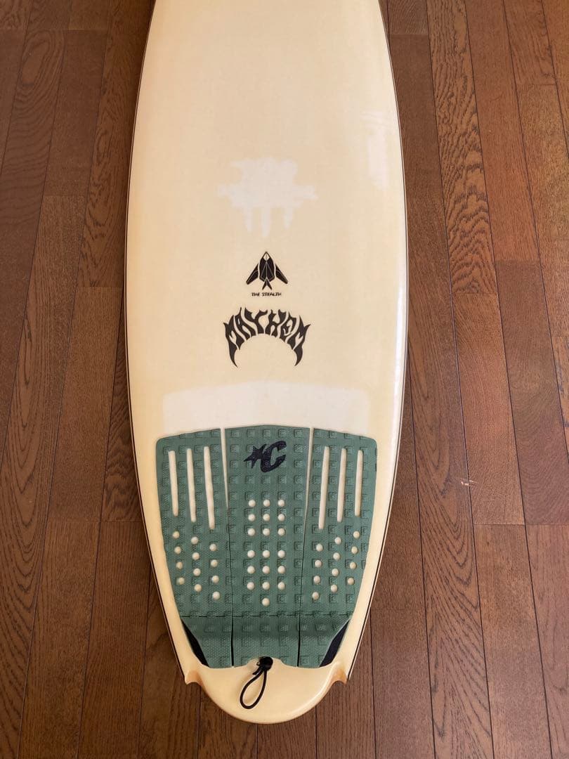 美品lost the stealth 5'8 EPS ロストサーフボート梱包済