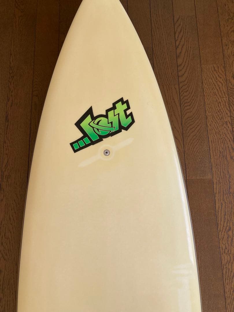 美品lost the stealth 5'8 EPS ロストサーフボート梱包済