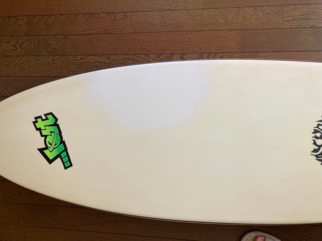 美品lost the stealth 5'8 EPS ロストサーフボート梱包済