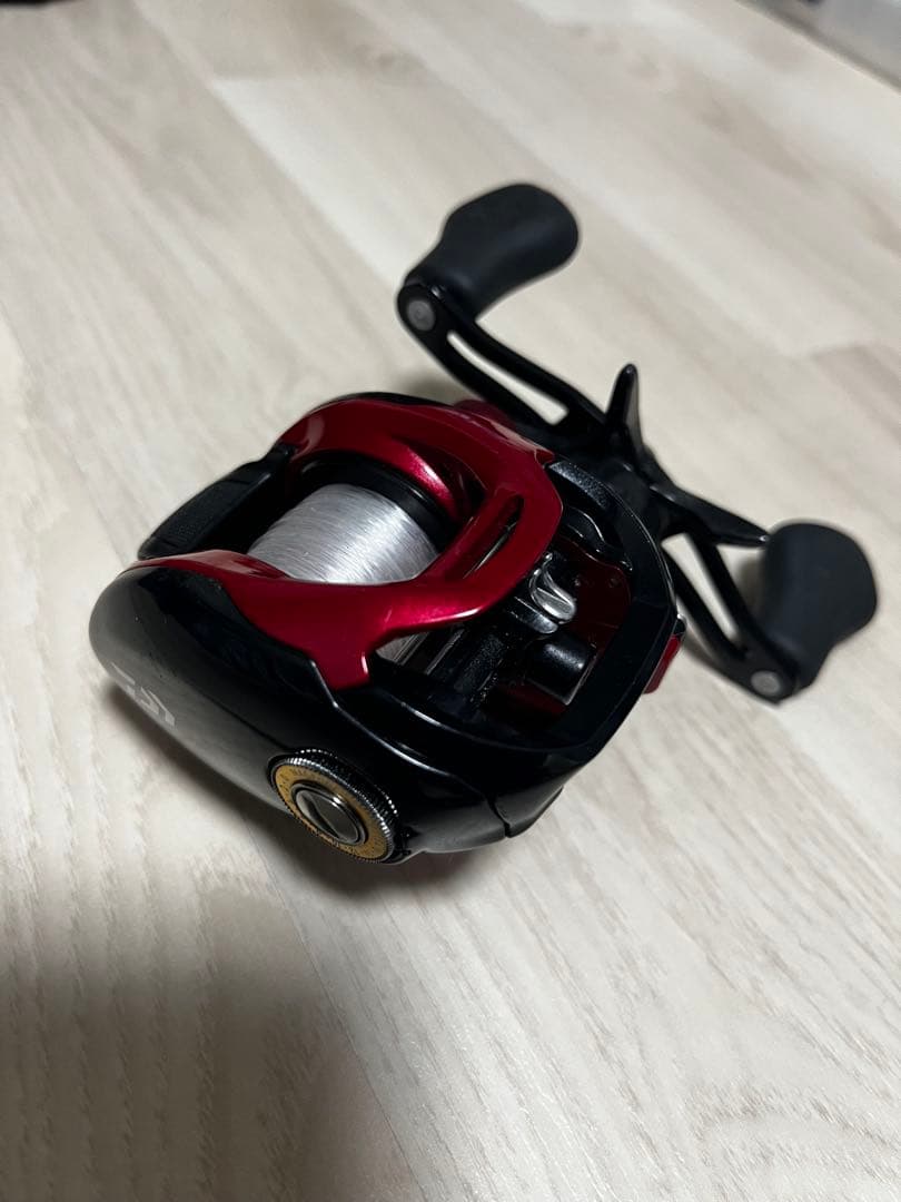 ダイワ　タトゥーラ　CT TYPE-R 100HL