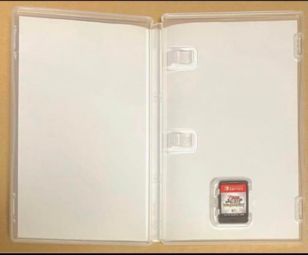 ゼルダ無双 ハイラルオールスターズDX デラックス スイッチ 動作確認済 A