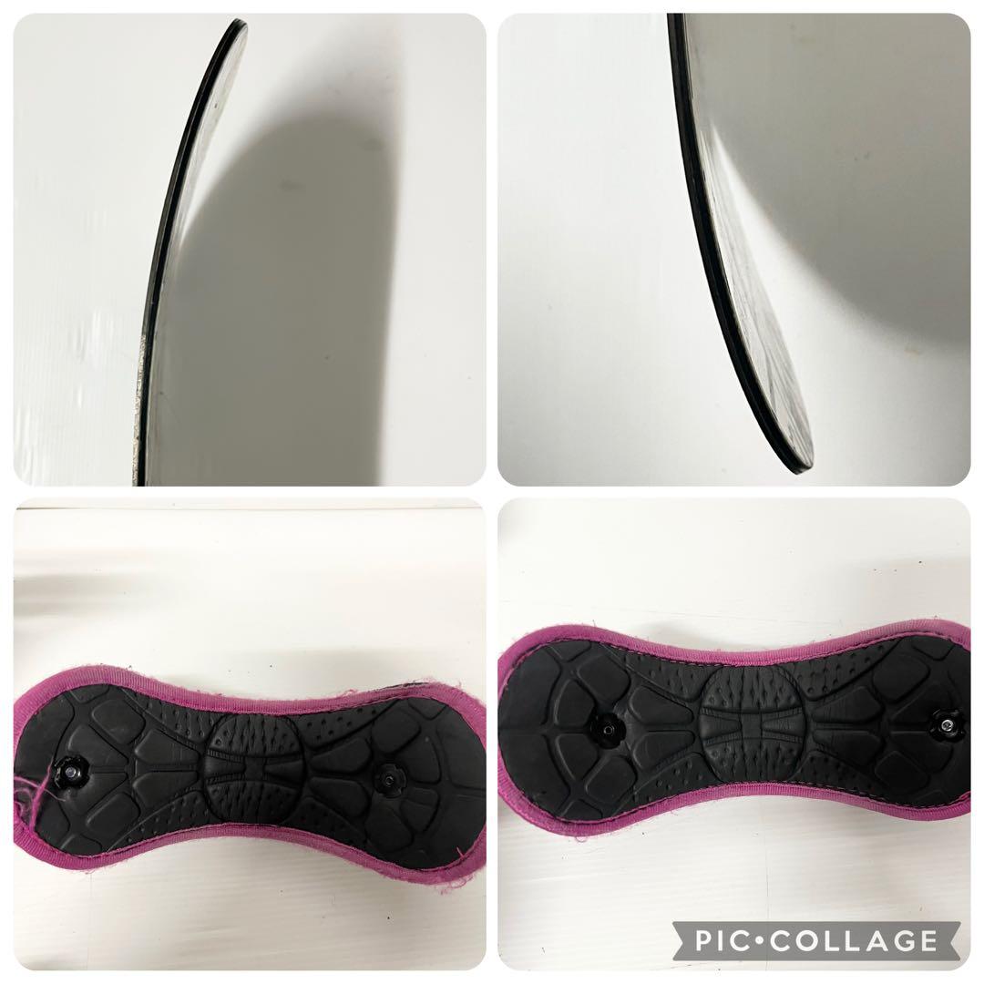 BURTON レディース　スノボセット　バートン　女性用　スノーボード　バイン