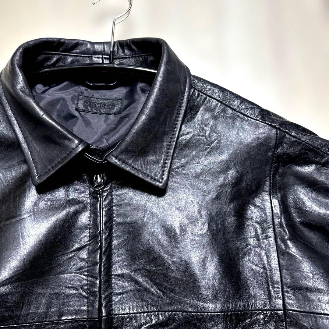 anytee レザージャケット　即配送可能