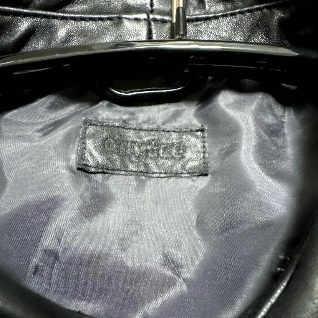 anytee レザージャケット　即配送可能