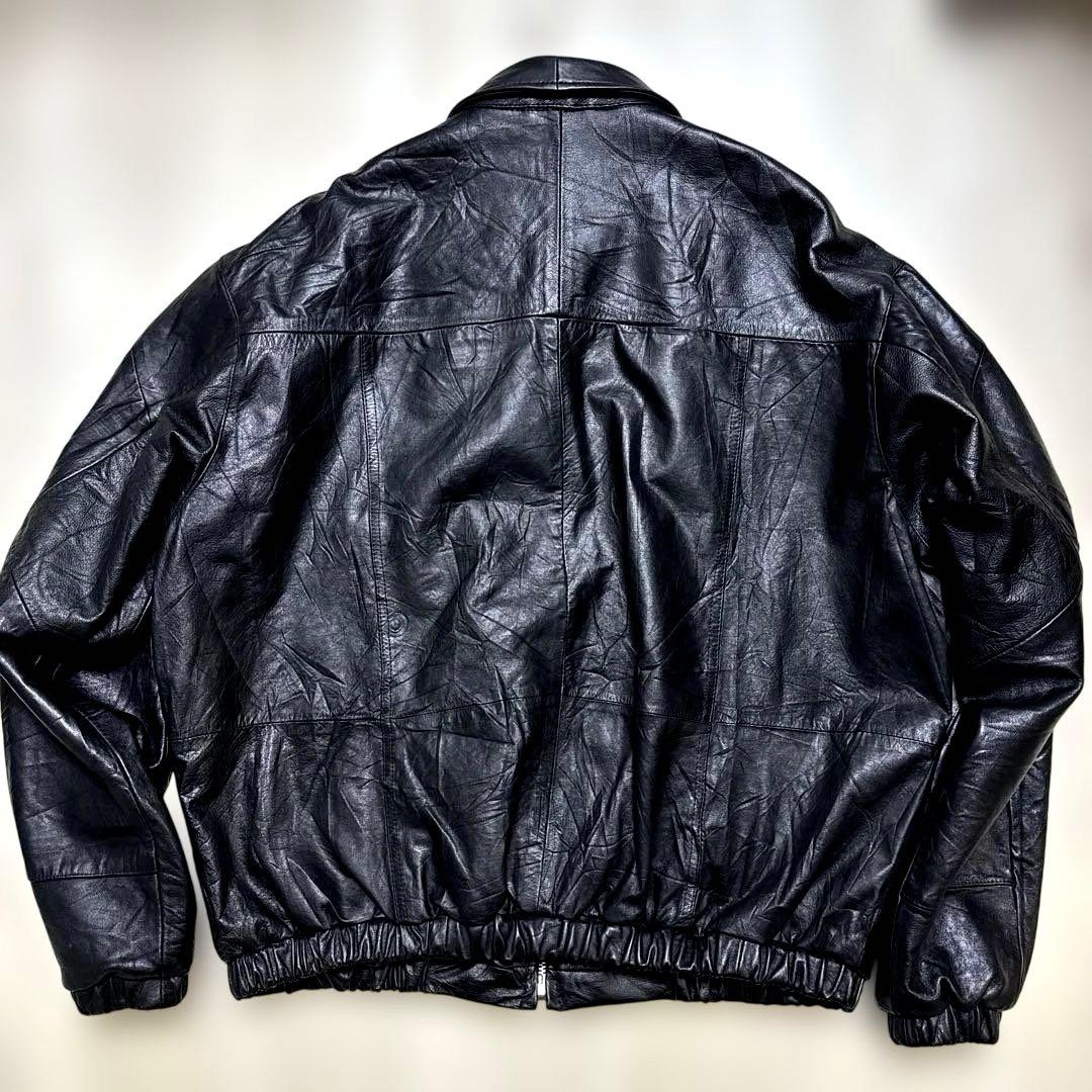 anytee レザージャケット　即配送可能