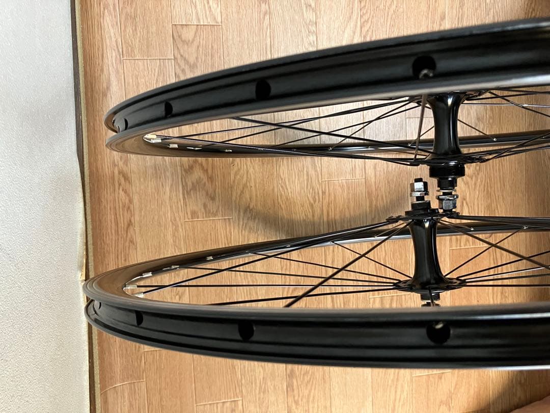 FUJI TRACK ARCV 純正　ホイール　前後