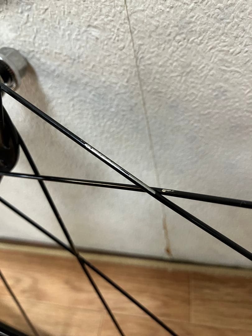 FUJI TRACK ARCV 純正　ホイール　前後