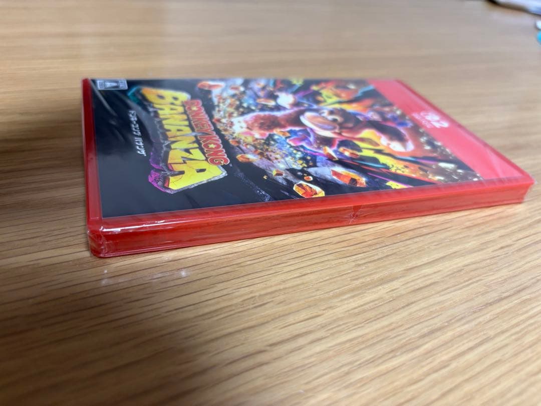 【即日発送】【新品シュリンク付き】【Switch2】ドンキーコングバナンザ