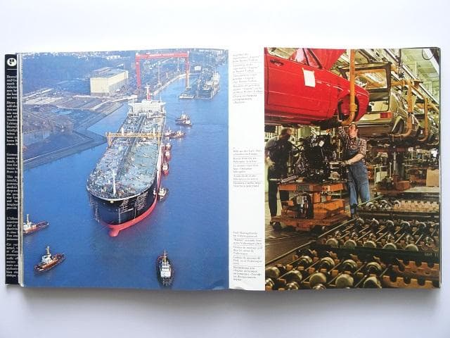 洋書◆ドイツ写真集 本 建物 風景 景色